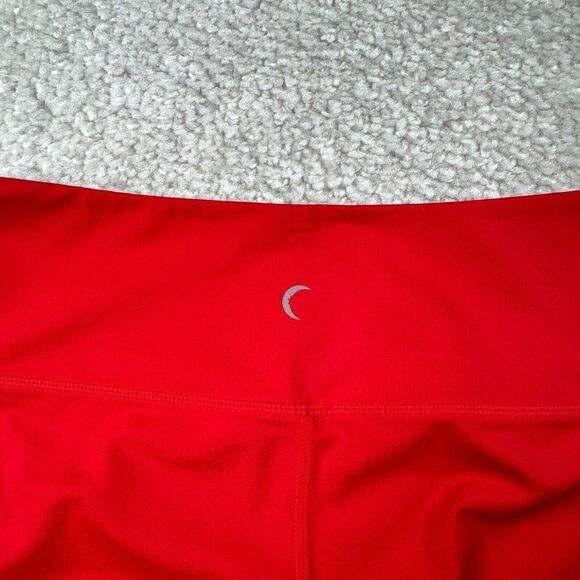 Zyia Active Red Royalty Stripe Light N Tight Legging - Picture 8 of 12